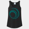 Ladies Core Cotton Tank Top Thumbnail