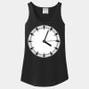 Ladies Core Cotton Tank Top Thumbnail