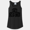 Ladies Core Cotton Tank Top Thumbnail