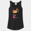 Ladies Core Cotton Tank Top Thumbnail