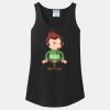 Ladies Core Cotton Tank Top Thumbnail