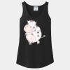 Ladies Core Cotton Tank Top Thumbnail