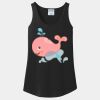 Ladies Core Cotton Tank Top Thumbnail
