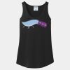 Ladies Core Cotton Tank Top Thumbnail