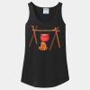 Ladies Core Cotton Tank Top Thumbnail