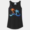 Ladies Core Cotton Tank Top Thumbnail