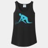 Ladies Core Cotton Tank Top Thumbnail