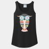 Ladies Core Cotton Tank Top Thumbnail