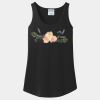 Ladies Core Cotton Tank Top Thumbnail