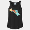 Ladies Core Cotton Tank Top Thumbnail