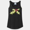 Ladies Core Cotton Tank Top Thumbnail