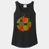 Ladies Core Cotton Tank Top Thumbnail