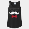 Ladies Core Cotton Tank Top Thumbnail