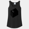 Ladies Core Cotton Tank Top Thumbnail