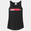 Ladies Core Cotton Tank Top Thumbnail