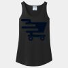 Ladies Core Cotton Tank Top Thumbnail