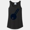 Ladies Core Cotton Tank Top Thumbnail