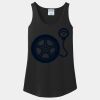 Ladies Core Cotton Tank Top Thumbnail