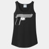 Ladies Core Cotton Tank Top Thumbnail