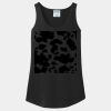 Ladies Core Cotton Tank Top Thumbnail