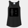 Ladies Core Cotton Tank Top Thumbnail