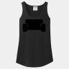 Ladies Core Cotton Tank Top Thumbnail