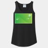 Ladies Core Cotton Tank Top Thumbnail
