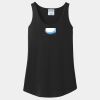 Ladies Core Cotton Tank Top Thumbnail