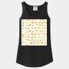 Ladies Core Cotton Tank Top Thumbnail