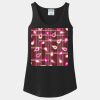 Ladies Core Cotton Tank Top Thumbnail