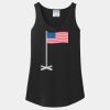 Ladies Core Cotton Tank Top Thumbnail