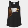 Ladies Core Cotton Tank Top Thumbnail