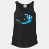 Ladies Core Cotton Tank Top Thumbnail