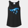 Ladies Core Cotton Tank Top Thumbnail
