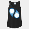 Ladies Core Cotton Tank Top Thumbnail