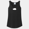 Ladies Core Cotton Tank Top Thumbnail