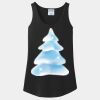 Ladies Core Cotton Tank Top Thumbnail