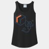 Ladies Core Cotton Tank Top Thumbnail