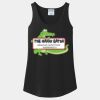 Ladies Core Cotton Tank Top Thumbnail