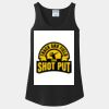 Ladies Core Cotton Tank Top Thumbnail
