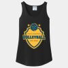 Ladies Core Cotton Tank Top Thumbnail