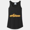Ladies Core Cotton Tank Top Thumbnail