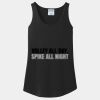 Ladies Core Cotton Tank Top Thumbnail