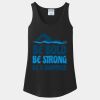 Ladies Core Cotton Tank Top Thumbnail