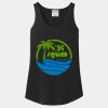 Ladies Core Cotton Tank Top Thumbnail