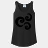 Ladies Core Cotton Tank Top Thumbnail