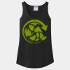Ladies Core Cotton Tank Top Thumbnail