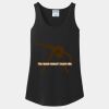 Ladies Core Cotton Tank Top Thumbnail